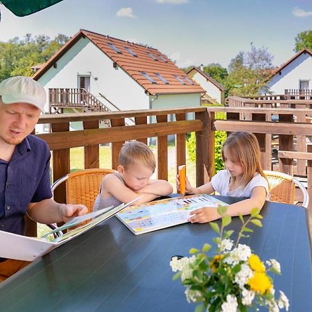 Mueritzparadies - Feriendorf Alte Fahrt Rechlin Eksteriør billede