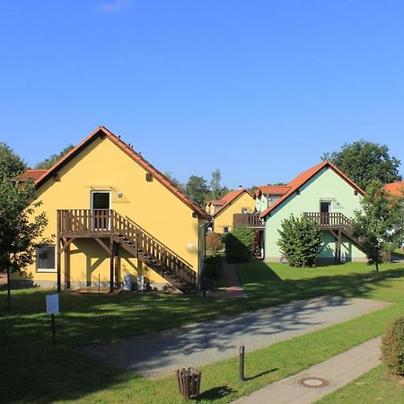 Mueritzparadies - Feriendorf Alte Fahrt Rechlin Eksteriør billede