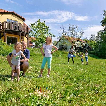 Mueritzparadies - Feriendorf Alte Fahrt Rechlin Eksteriør billede