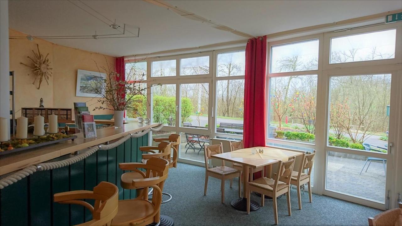 Mueritzparadies - Feriendorf Alte Fahrt Rechlin Eksteriør billede