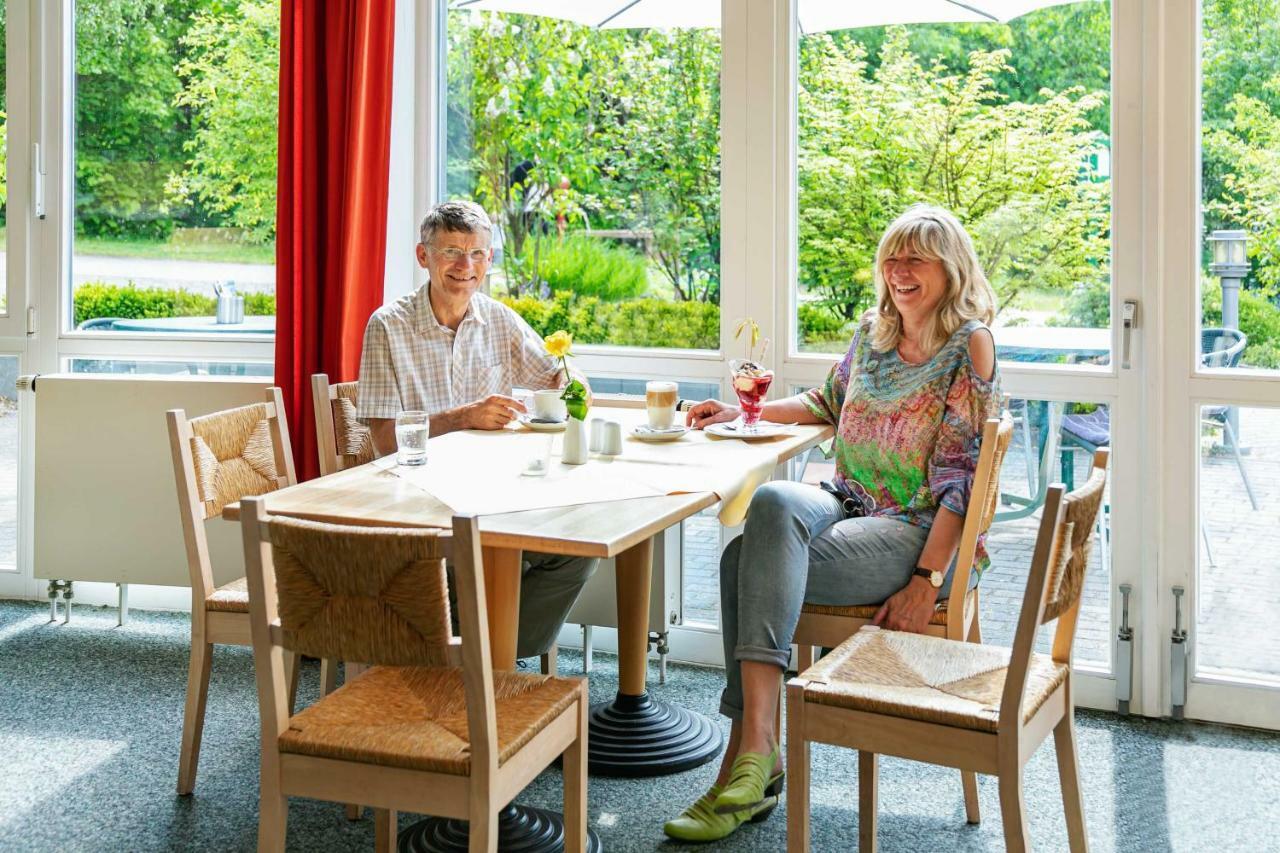 Mueritzparadies - Feriendorf Alte Fahrt Rechlin Eksteriør billede